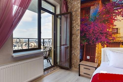 Видовая Квартира В Аркадии С Балконом Odessa Exterior foto