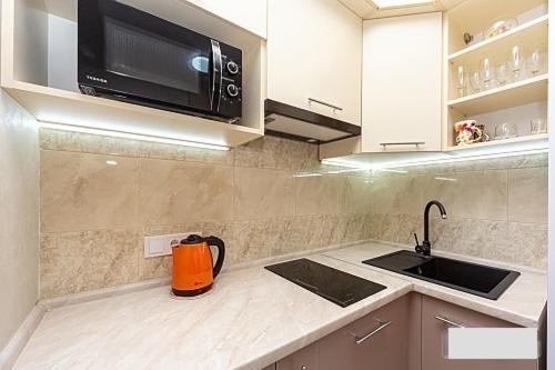Видовая Квартира В Аркадии С Балконом Odessa Exterior foto